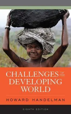 Challenges Of The Devoloping World. (Pb)