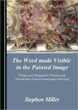 The Word Made Visible In The Painted Image
