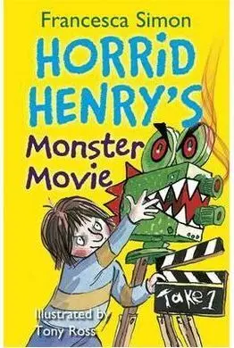 Horrid Henry's Monster Movie