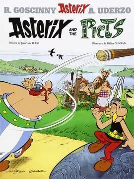 Asterix I/37 The Picts