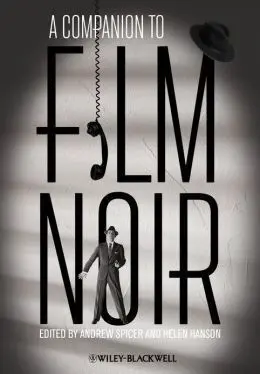 A Companion To Film Noir