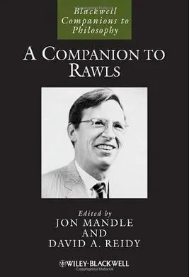 A Companion To Rawls