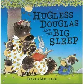 Hugless Douglas And The Big Sleep