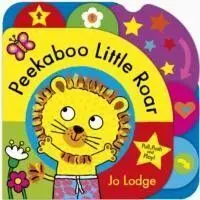 Peekaboo Little Roar