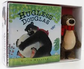 Hugless Douglas + Peluche