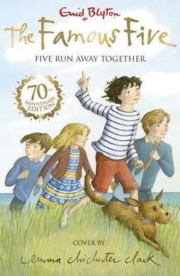The Famous Five. Five Run Away Together