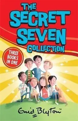 The Secret Seven Collection 1 : Books 1-3