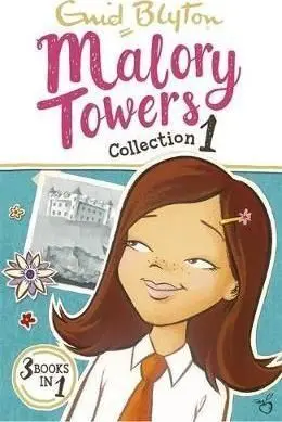 Malory Towers Collection 1: (Books 1-3)