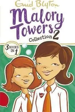 Malory Towers Collection 2 : (Books 4-6)