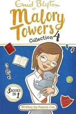 Malory Towers Collection 4 : (Books 10-12)