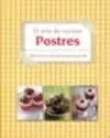 Arte de Cocinar Postres