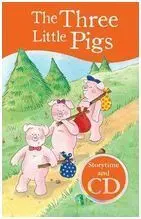 The Three Little Pigs +Cd