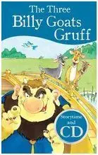 The Three Billy Goats Gruff +Cd