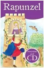 Rapunzel +Cd