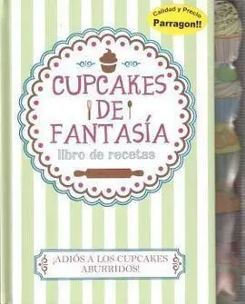Cupcakes de Fantasia
