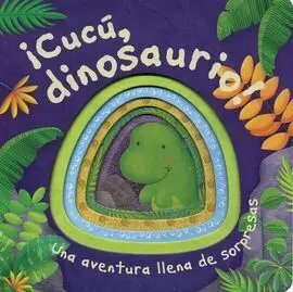 ¡Cucu, Dinosaurio!