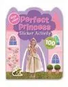 Perfect Princess. Sticker Activity