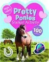 Pretty Ponies. Sticker Activity