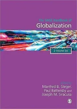 The Sage Handbook Of Globalization. Pack 2 Vols.