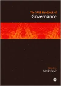 The Sage Handbook Of Governance