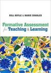 FORMATIVE ASSESSMENT FOR TEACHING & LEARNING