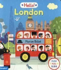 Hello London