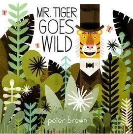 Mr Tiger Goes Wild Pb