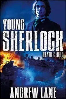 Young Sherlock Holmes. 1: Death Cloud