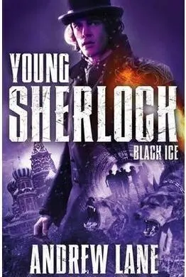 Young Sherlock Holmes. 3: Black Ice