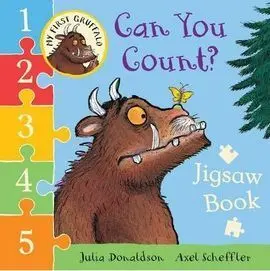 Gruffalo. Can You Count?