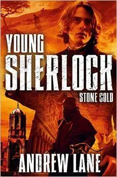 Young Sherlock Holmes. 7: Stone Cold