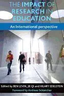 The Impact Of Research In Education: An International Perspective
