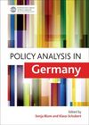 POLICY ANALYSIS IN GERMANY