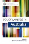 POLICY ANALYSIS IN AUSTRALIA