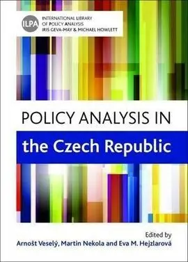 Policy Analysis In The Czech Republic