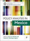 POLICY ANALYSIS IN MEXICO