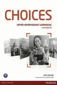 Choices Upper Intermediate Wb Cd Pack