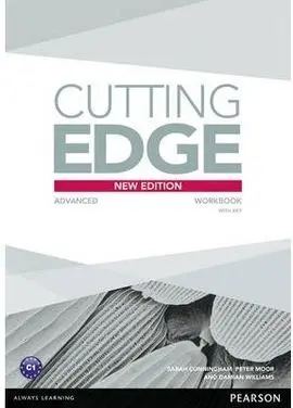 Cutting Edge Advanced (3Rd Ed. ) Workbook With Key With Audio Download
