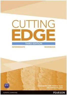 Cutting Edge Intermediate Workbook Without Key 2013