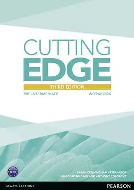 Cutting Edge Pre-Intermediate Workbook (No Key)