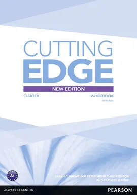 Cutting Edge Starter New Edition Workbook With Key