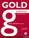GOLD PRELIMINARY - MAXIMISER WITH KEY