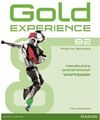 GOLD EXPERIENCE B2 GRAMMAR & VOCABULARY WB WITHOUT KEY