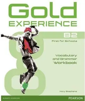 Gold Experience B2 Grammar & Vocabulary Wb Without Key