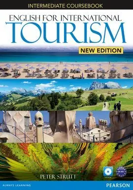 English For International Tourism Intermediate Coursebook With Dvd-Rom (Ne)