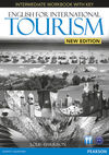 ENGLISH FOR INTERNATIONAL TOURISM INTERMEDIATE - WORKBOOK WITH KEY AND AUDIO CD PACK