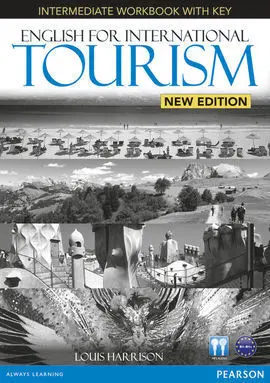 English For International Tourism Intermediate - Workbook With Key And Audio Cd Pack