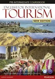 English For International Tourism Pre-Intermediate Coursebook With Dvd-Rom (Ne)