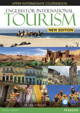 English For International Tourism Upper Intermediate - Coursebook And Dvd-Rom Pack