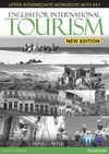 ENGLISH FOR INTERNATIONAL TOURISM UPPER INTERMEDIATE - WORKBOOK WITH KEY AND AUDIO CD PACK